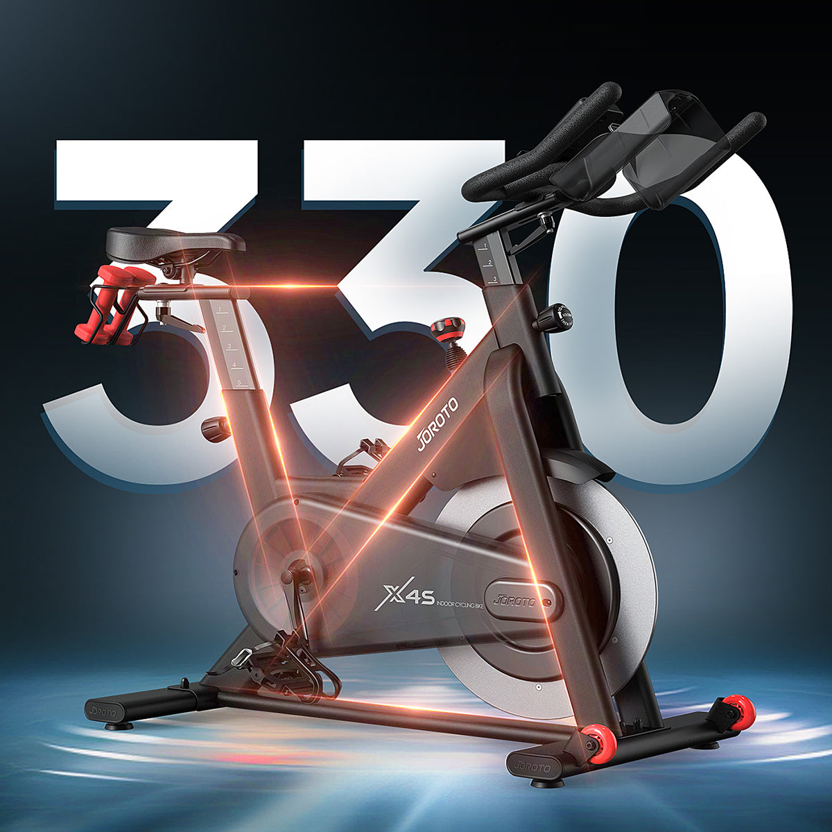 JOROTO X4S Flagship Exercise Bike