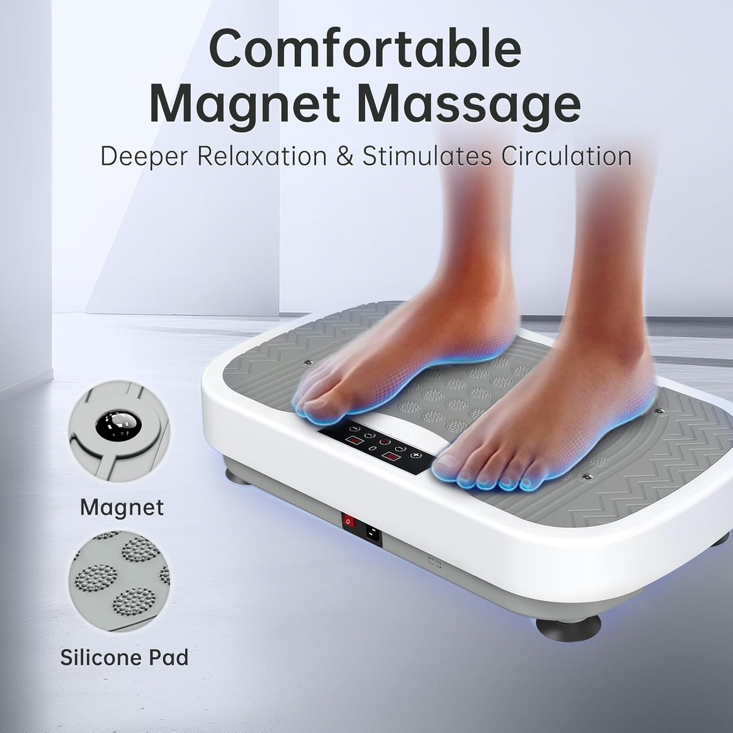 JOROTO JV30 Vibration Plate