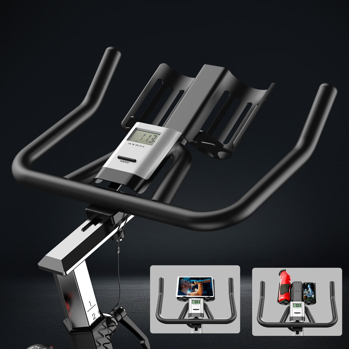 JOROTO X2 Magnetic Indoor Cycling Bike