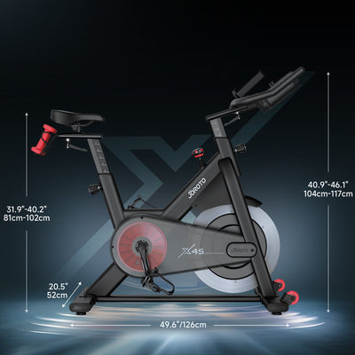 JOROTO X4S Flagship Exercise Bike