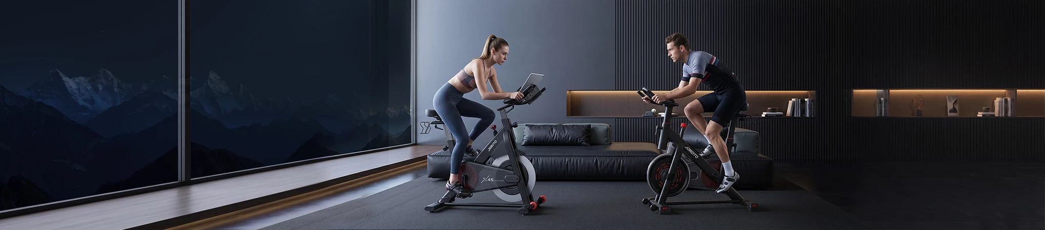 Exercise Bikes
