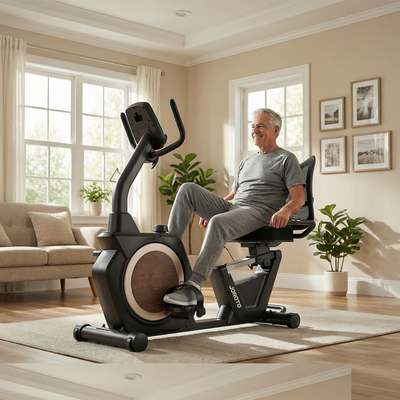 JOROTO JH50 Recumbent Exercise Bike