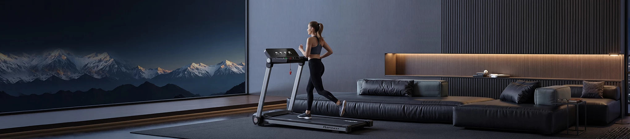 Treadmills