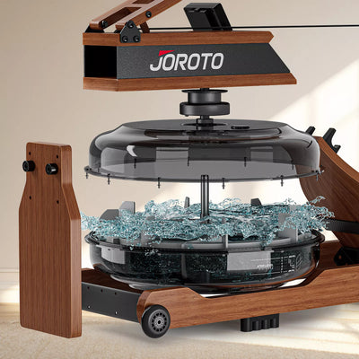 JOROTO MR380 28L  Foldable Water Rower