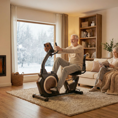 JOROTO JH50 Recumbent Exercise Bike