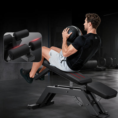 JOROTO MD70 Adjustable Weight Bench