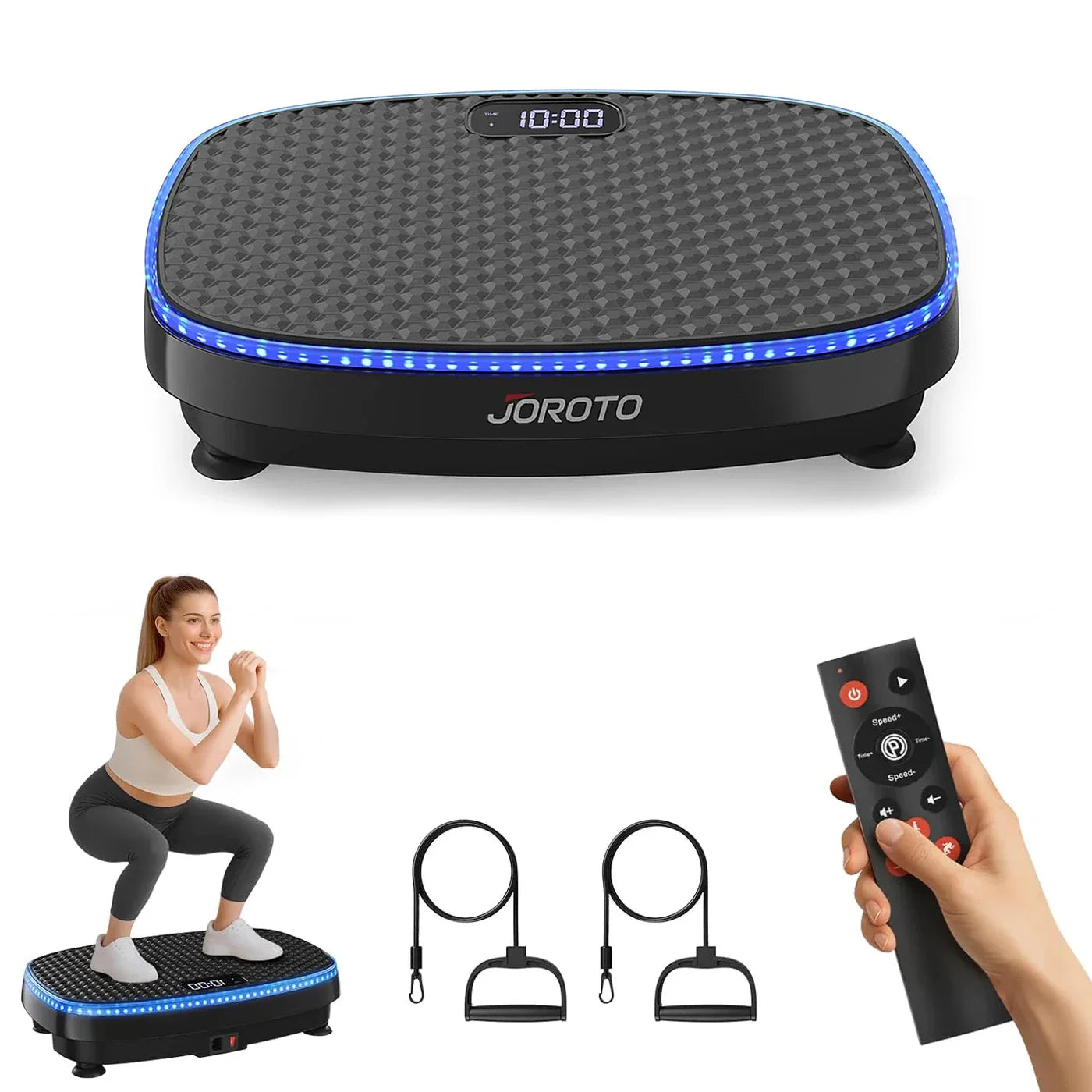 JOROTO JV50 Vibration Plate Exercise Machine