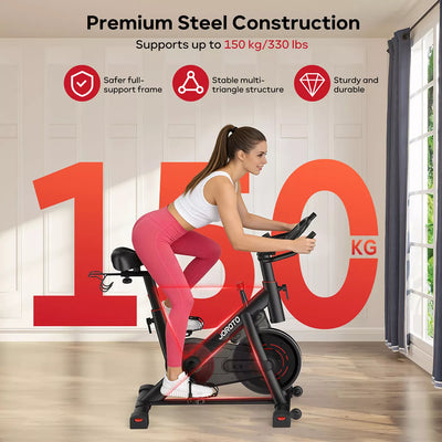 JOROTO JK10 Magnetic Exercise Bike