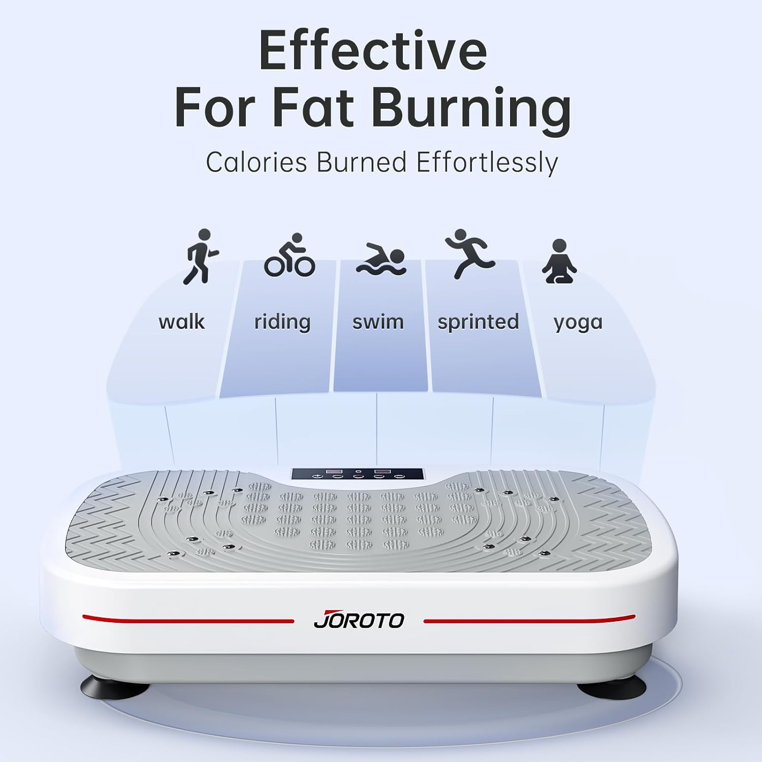 JOROTO JV30 Vibration Plate