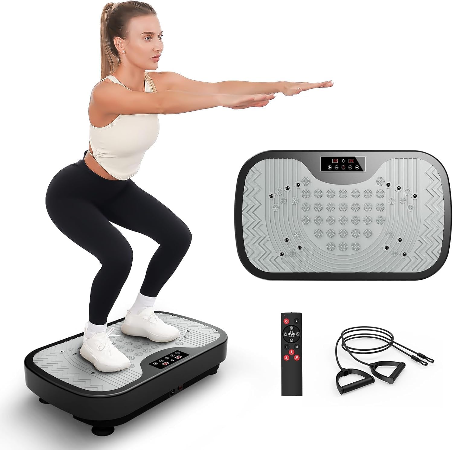 JOROTO JV30 Vibration Plate