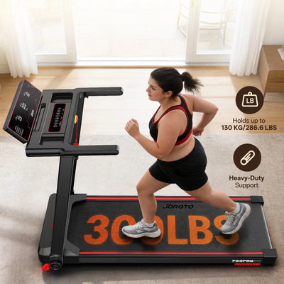 JOROTO F20PRO Foldable Treadmill