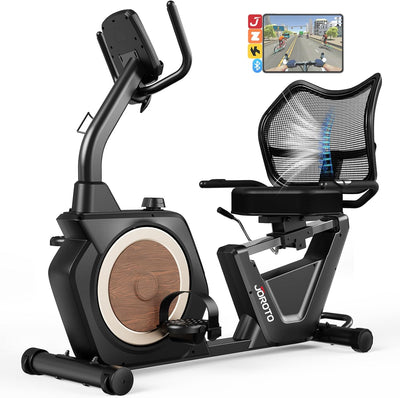 JOROTO JH50 Recumbent Exercise Bike