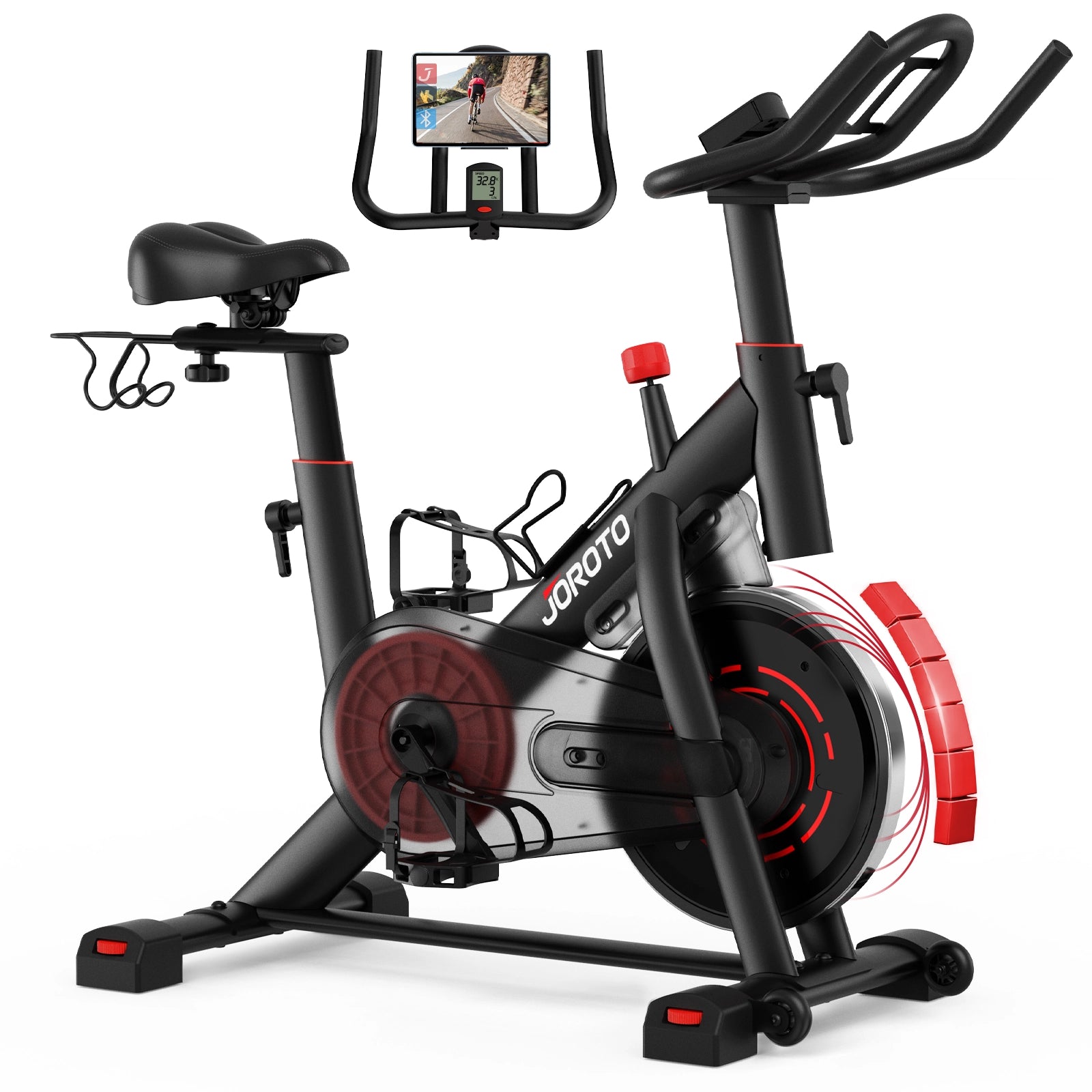 JOROTO JK10 Magnetic Exercise Bike