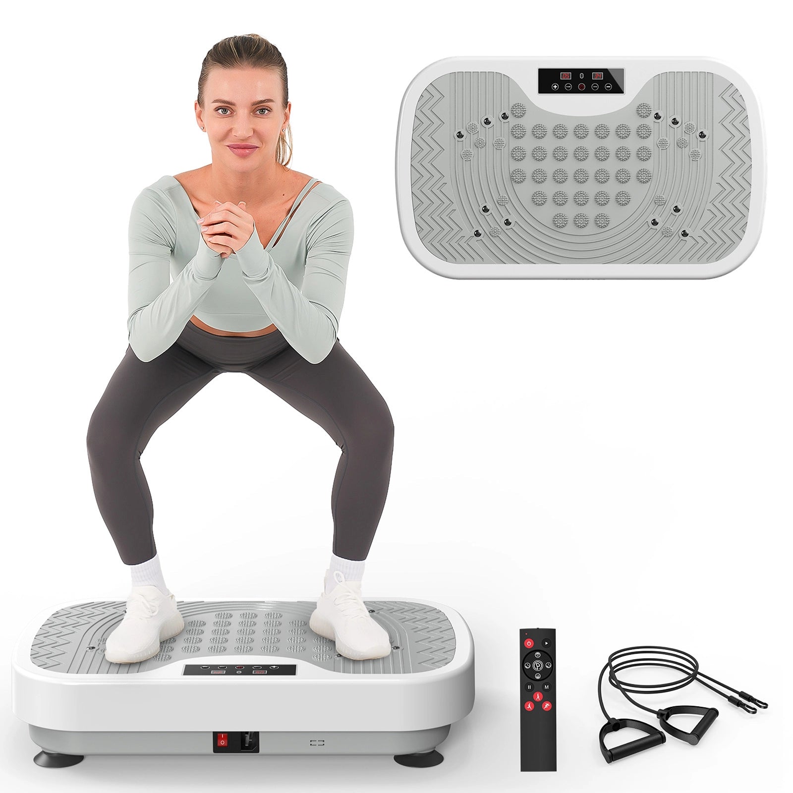 JOROTO JV30 Vibration Plate