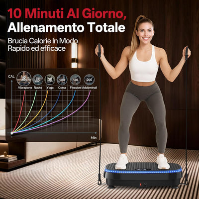 JOROTO JV50 Vibration Plate Exercise Machine