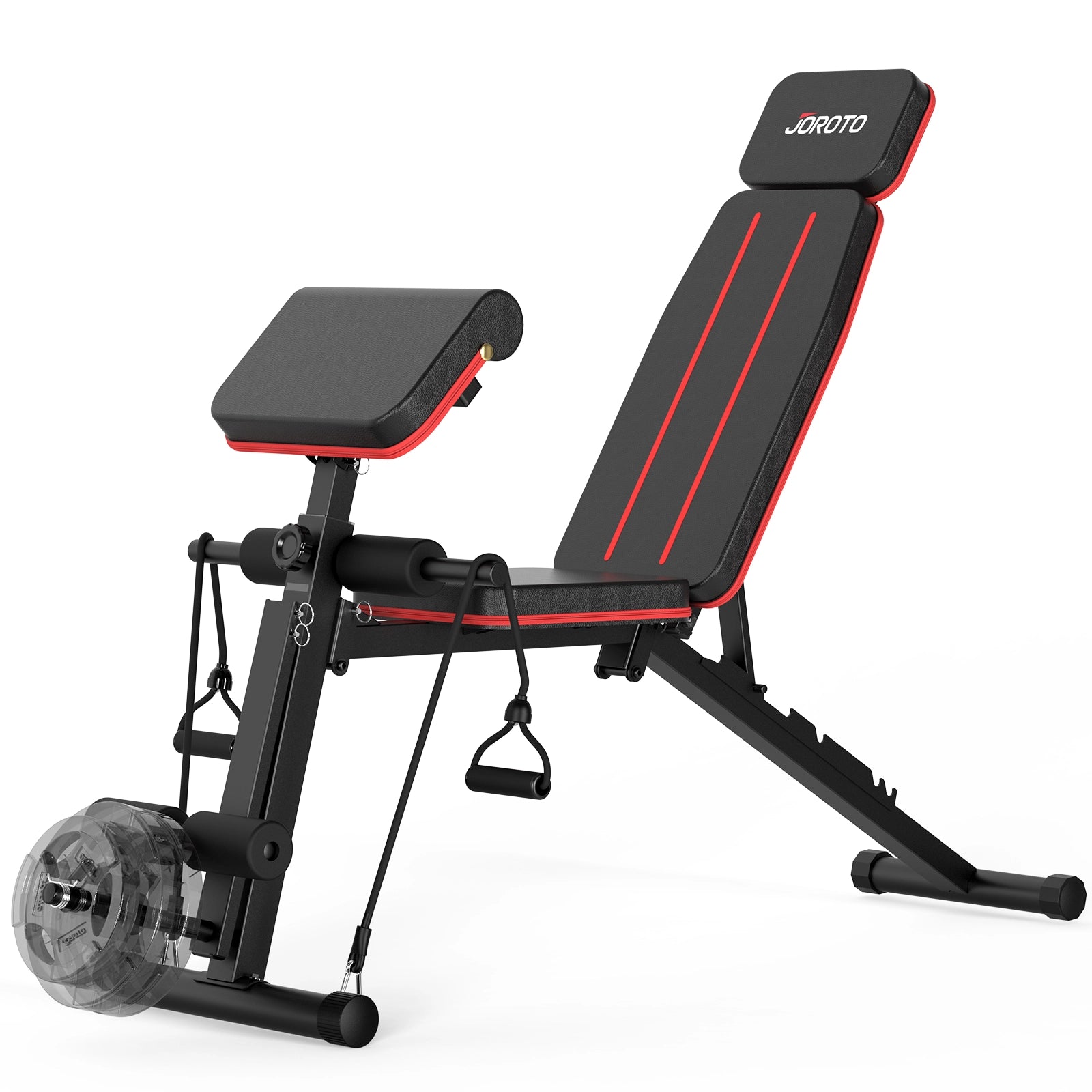 JOROTO MD55 Multi-Functional Adjustable Weight Bench