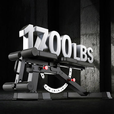 JORODO MD65 Adjustable Weight Bench