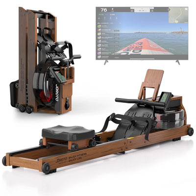 JOROTO MR280PRO 14L Foldable Water Rower
