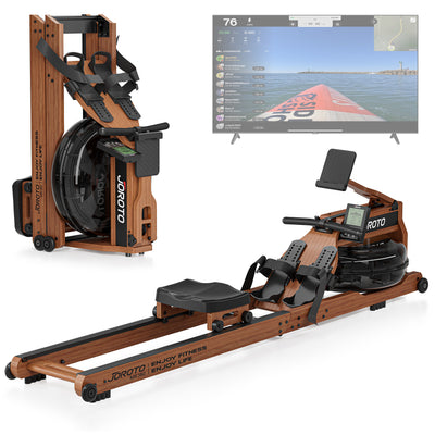 JOROTO MR380 28L  Foldable Water Rower