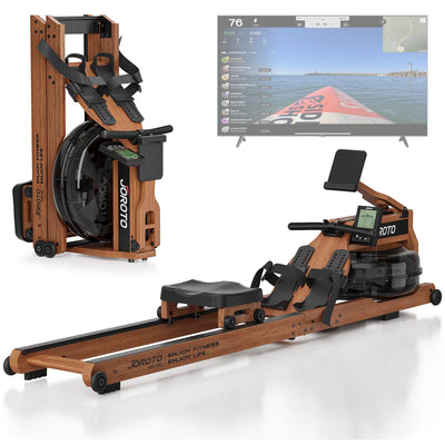 JOROTO MR380 28L  Foldable Water Rower