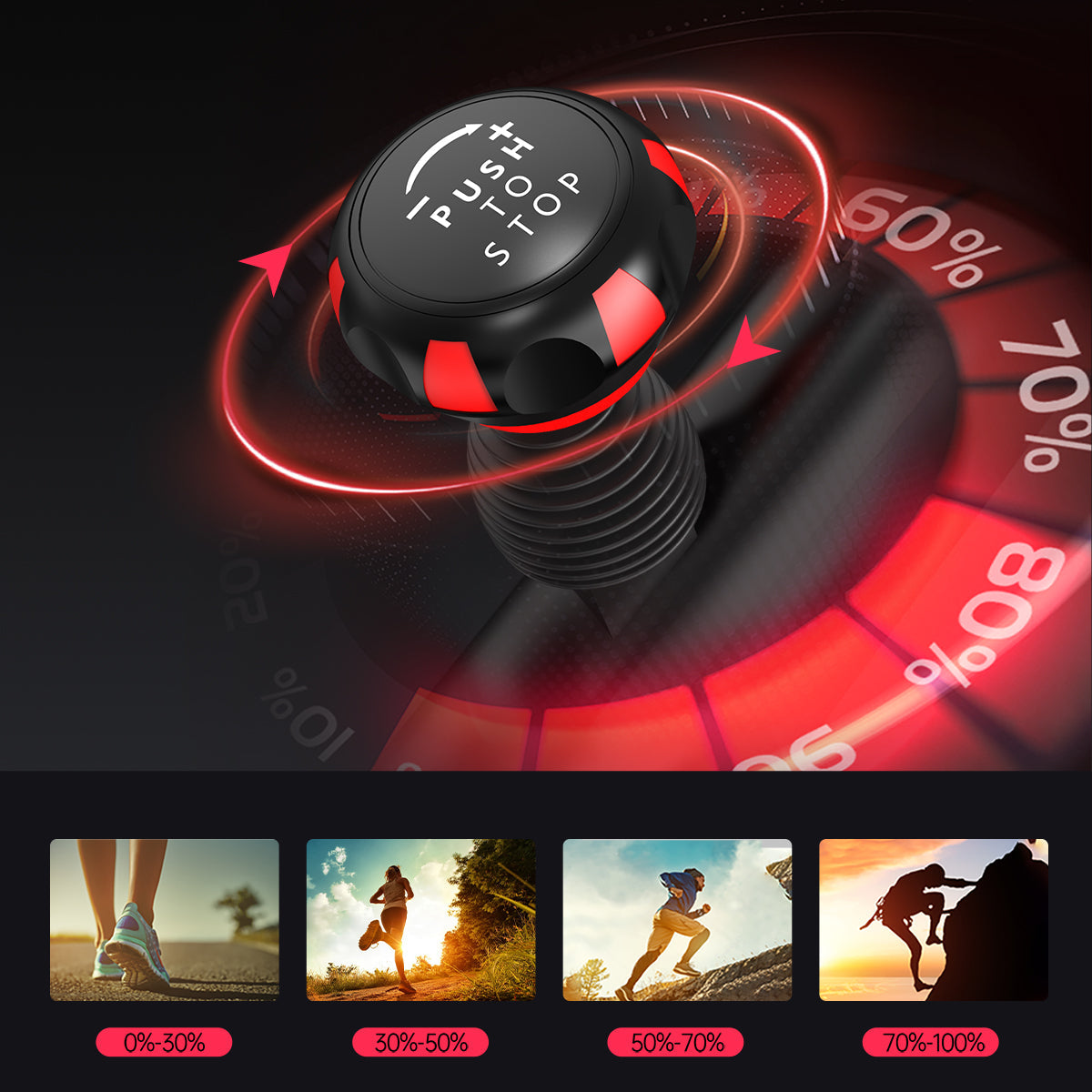 JOROTO X2 Magnetic Indoor Cycling Bike