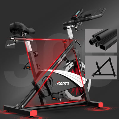 JOROTO X2PRO Bluetooth Exercise Bike