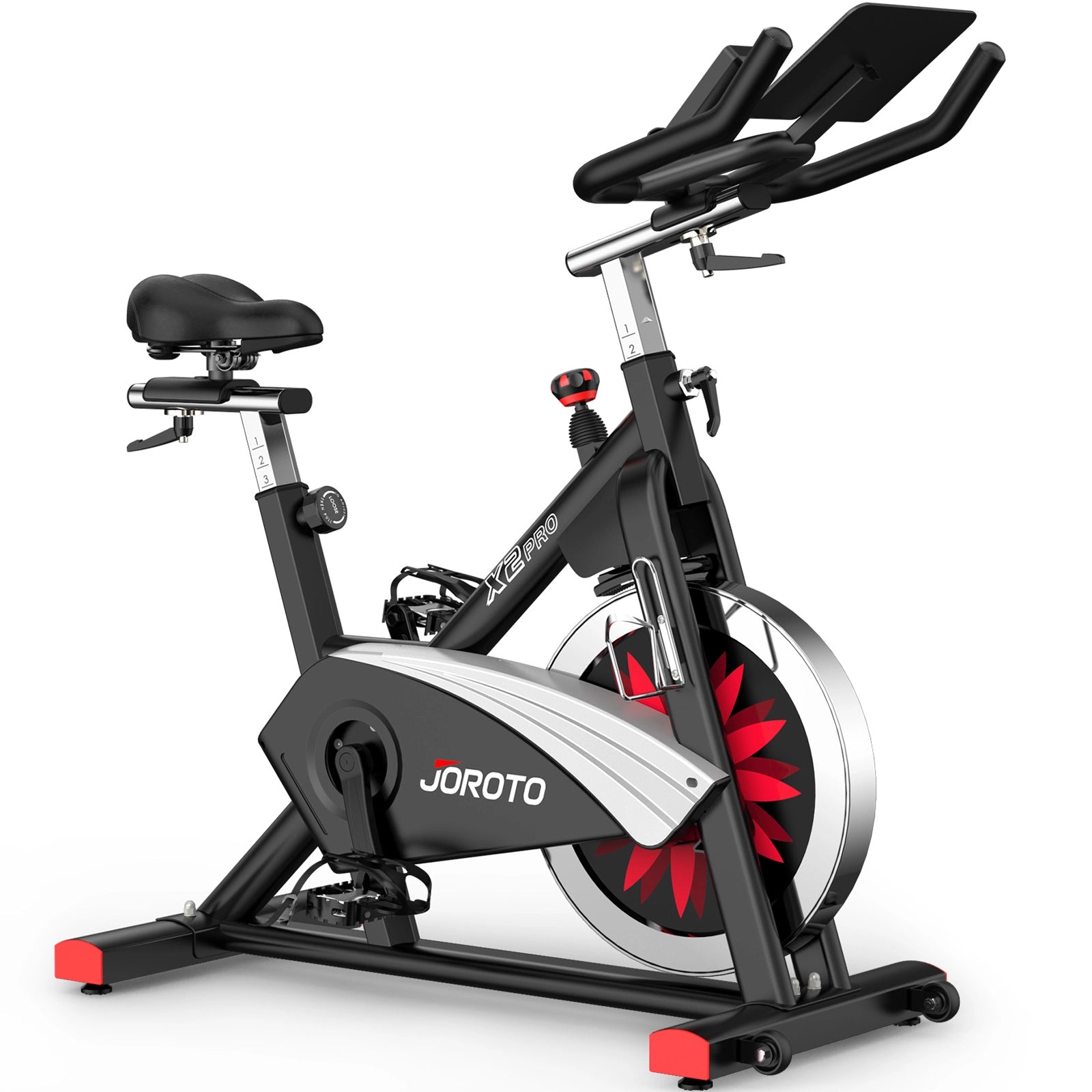 JOROTO X2PRO Bluetooth Exercise Bike