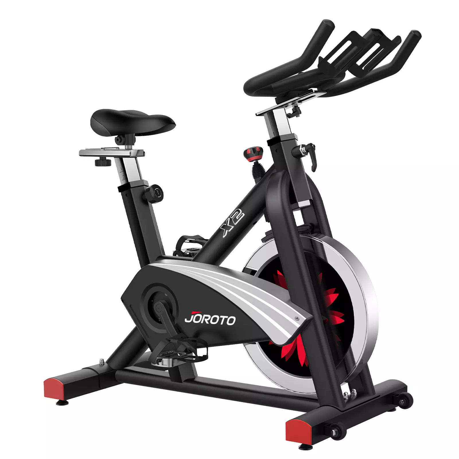 JOROTO X2 Magnetic Indoor Cycling Bike