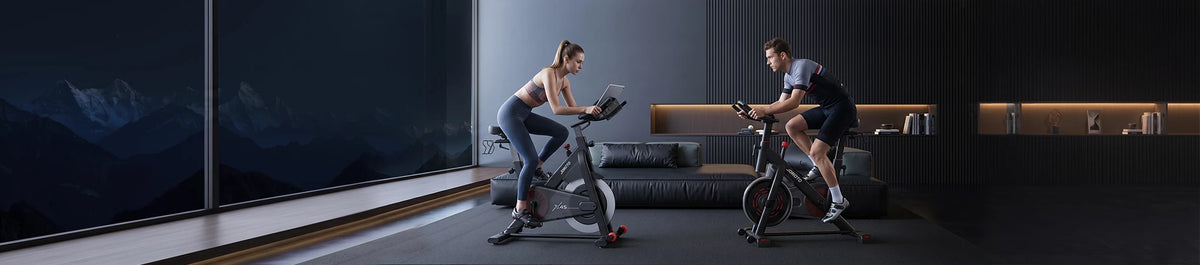 All Exercise Bikes