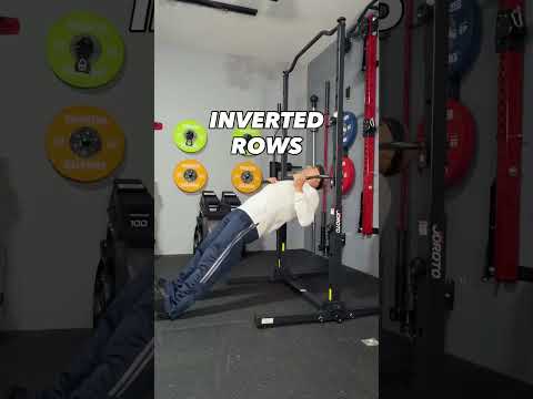 JOROTO JU30 Foldable Power Tower Pull-Up & Dip Station